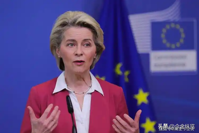 特朗普坐山观虎斗？俄欧核爆冲突升级，美国手握2100亿待价而沽！