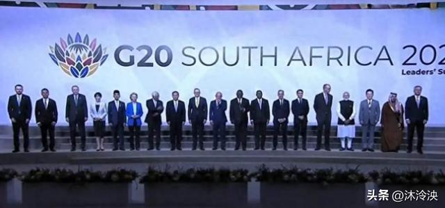 没想到，G20峰会上最丢脸的不是高市早苗，不是南非，而是日本人