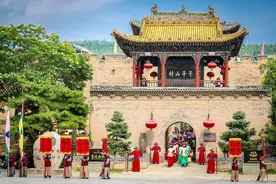 晋城市春节文旅市场迎来“开门红”图片