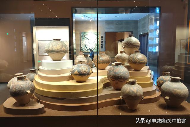 舞韵河湟：参观西宁市博物馆