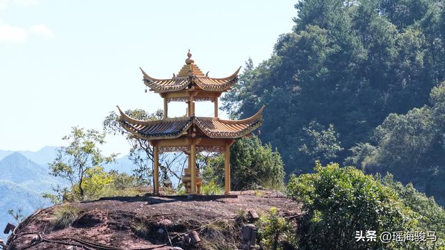 安徽休宁：周末邂逅齐云山，开启诗意之旅