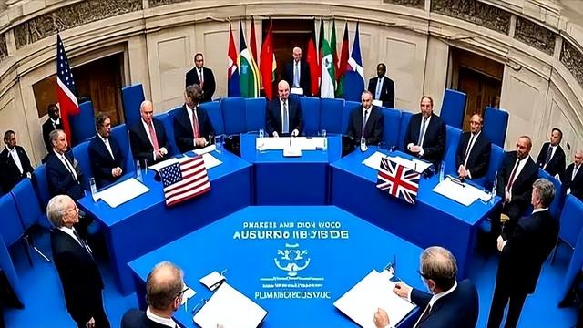 美国靠关税收割全球！结果没得意两天！傻眼了！