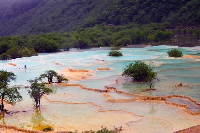 阿坝5大美景VS甘孜5大美景，你去过几个？你认为谁更胜一筹？