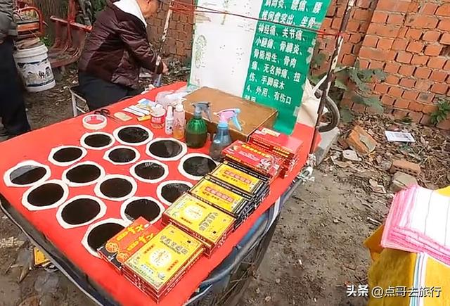 成都5个适合冬天赶场的老场镇，美食扎堆，便宜且丰富！