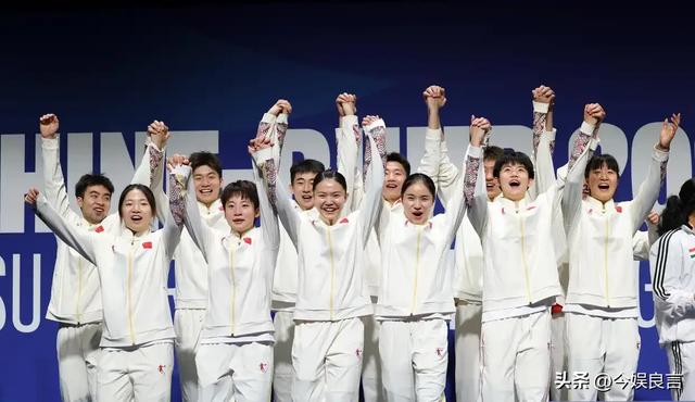 大运会收官 回顾中国代表团表现