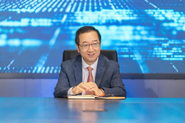 专访三维天地董事长金震：打造AI融合具身机器人产品，赋能千亿级数智化检测市场