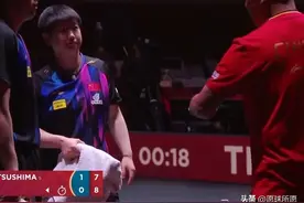 肖战立大功！一番话点醒莎头组合，三局连续爆发让张本美和绝望图片