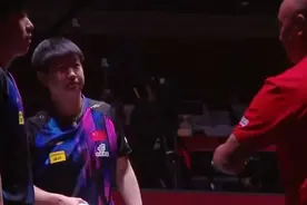 肖战立大功！一番话点醒莎头组合，三局连续爆发让张本美和绝望图片