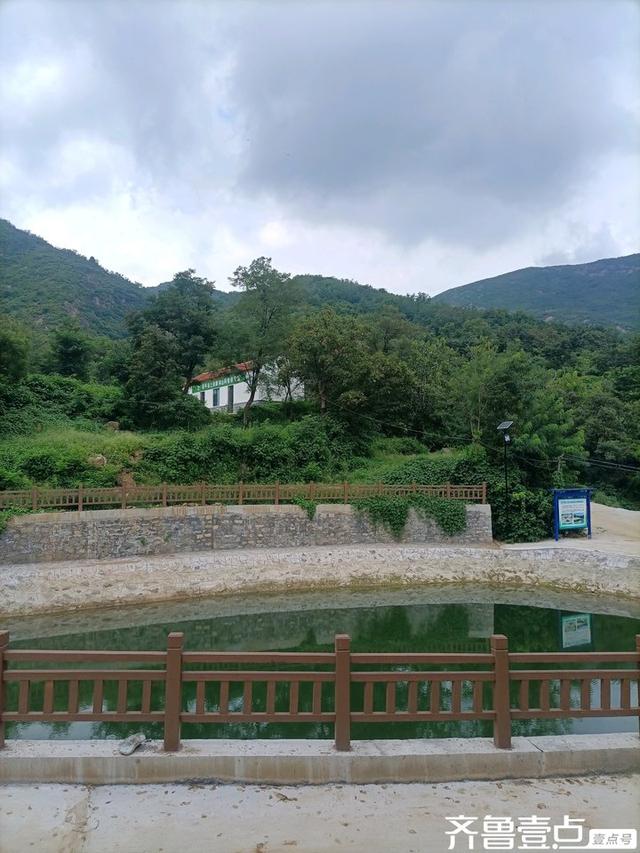 秀山东：一座文化底蕴厚重的山——邹平摩诃山