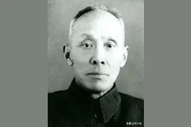 原最高人民检察署副检察长——李六如图片