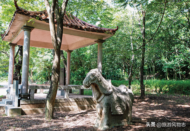 福建漳州6大陵墓，都是历史名人陵墓，你知道几个？