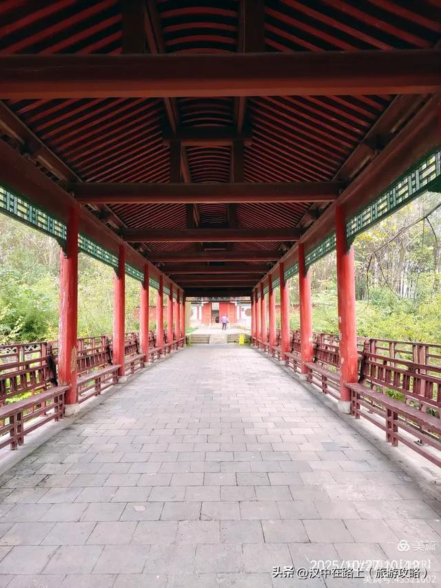 骑行汉江边,穿越千年古道,游览汉江第一坝!