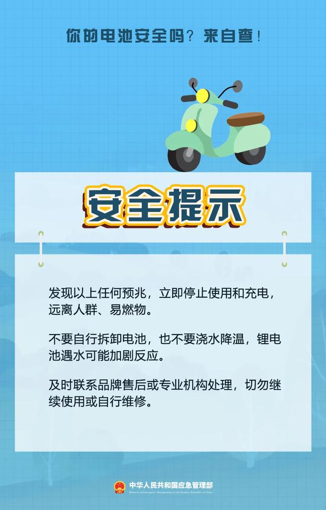 应急科普丨“三无”锂电池深夜爆炸！法院：卖家赔66万元