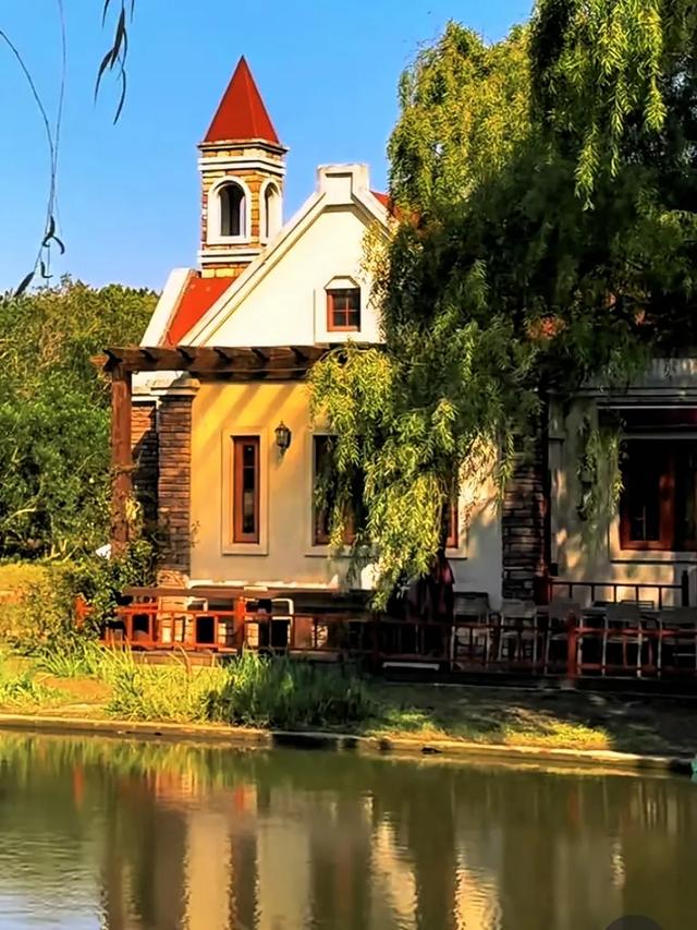 上海秋冬宝藏公园清单!8个免费治愈地,赏秋拍照两不误