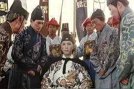 男演员演不了太监就别“硬撑”了，这几位才是“公公圈”的天花板图片