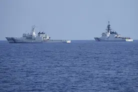 为美国提供9个军事基地，热衷于与美联合巡航，对菲律宾不能手软图片