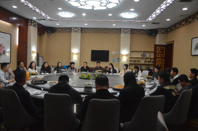 安庆市自驾旅游协会桐城办事处首次会员走访调研活动圆满举行