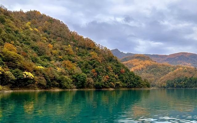 【联动宣传】一起去邂逅陇南文县天池的秋，锁定你的秋日限定浪漫！