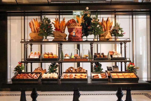 鎏光奢韵点亮冬日绮梦——苏州丽思卡尔顿2025圣诞新年季璀璨启幕