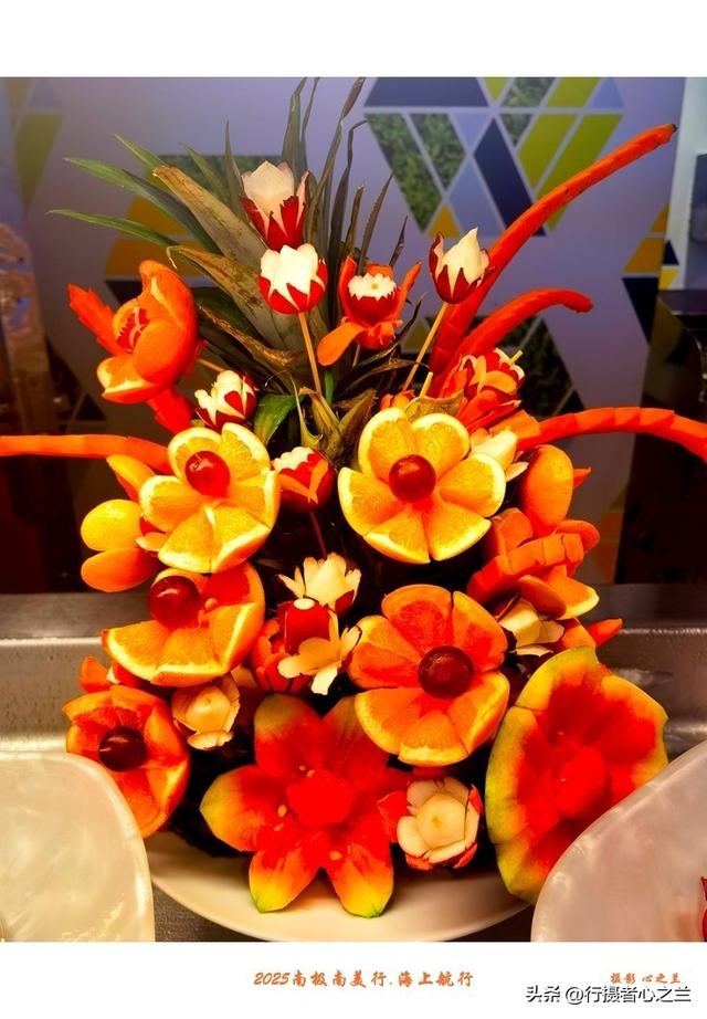 南极南美三国行游影记（81）—海上航行（九）