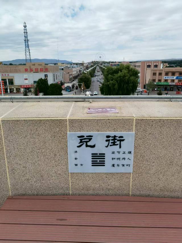 没有红绿灯的城市（散记）——新疆行之八卦城