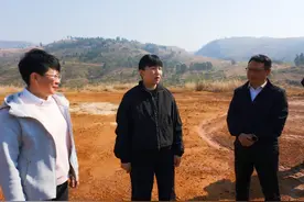 罗萍督导生态环保问题整改时强调：坚决扛牢生态环境保护政治责任 以高水平保护支撑高质量发展图片