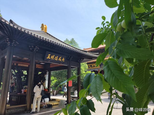 西安大兴善寺，隋文帝为其赐名，中国佛教密宗祖庭