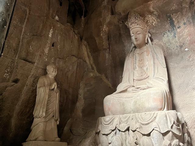 我们在2025年58天1.3万公里的自驾游经历·康定至西安（09）