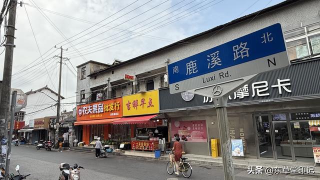 浦东六灶社区，这里的古街巷藏着上海的旧时光