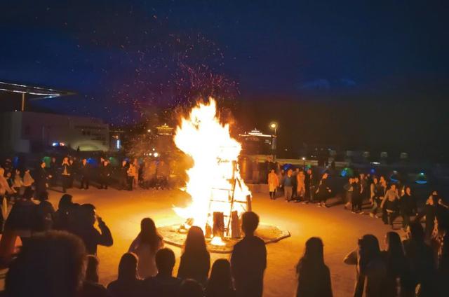 318国道最美小镇！鲁朗堪称神仙居住的地方