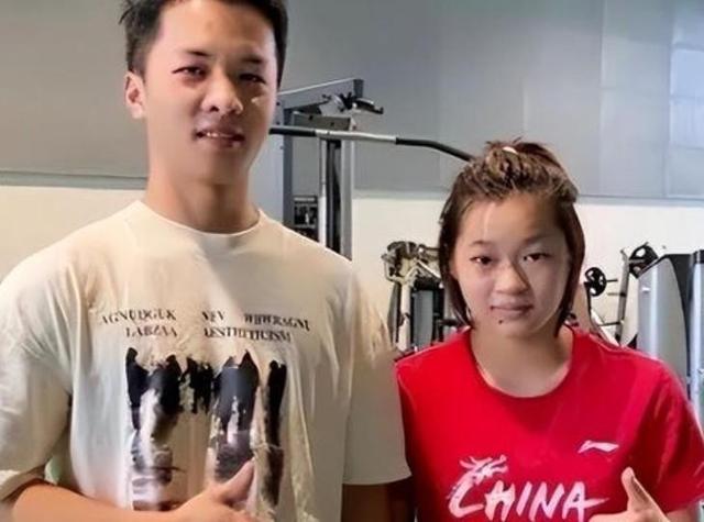 被嘲笑发胖30天后，全红婵让所有人闭嘴：冠军的身体不用取悦镜头