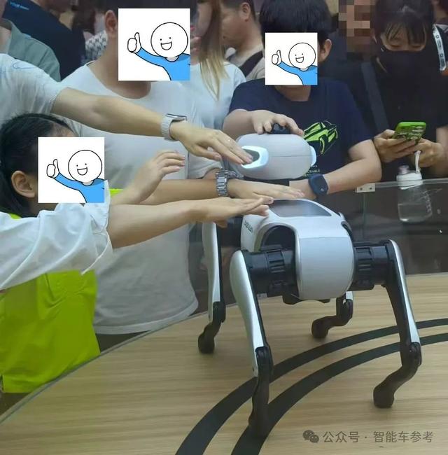 逛展世界机器人大会，这和车展有啥区别！？