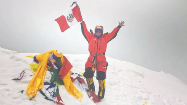 8848.86米不是终点！中国装备守护的不只是高度，更是心中的信仰