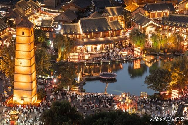 洛阳这十个景点特别值得一去！
