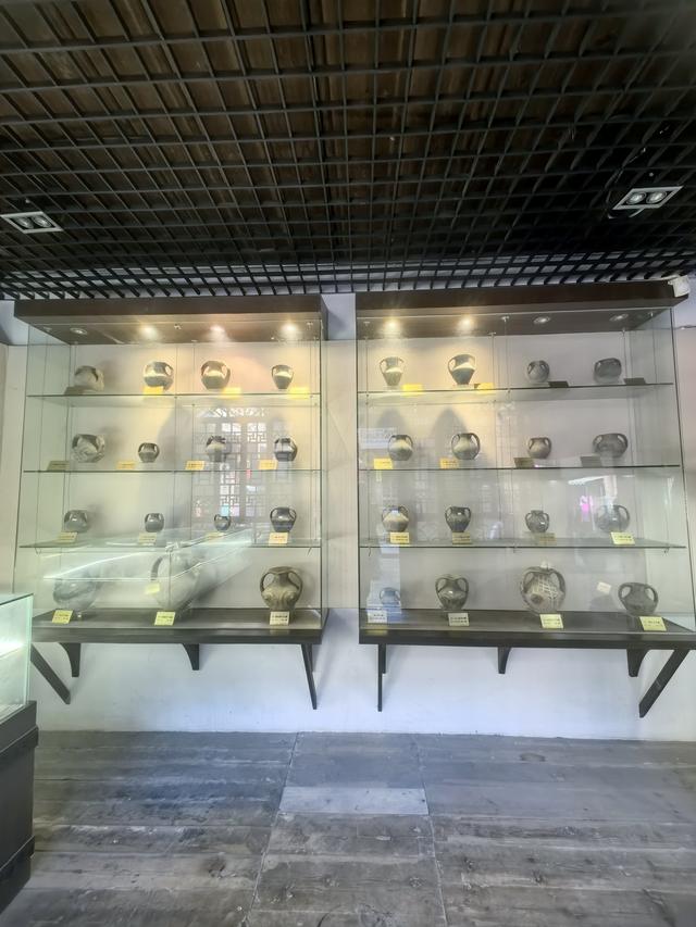 藏在屋里的尔玛博物馆