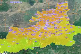 西安最高39℃！或出现“干热风”图片