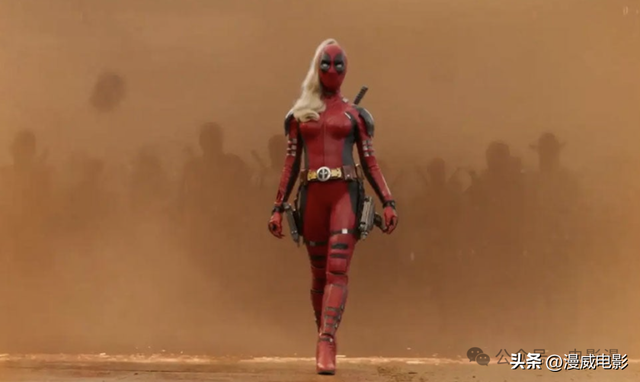 看起来！《死侍与金刚狼》全片彩蛋解析来啦