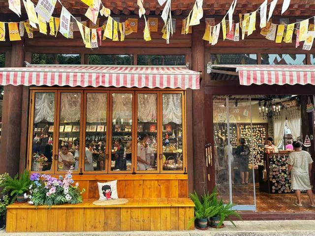 宝鸡西府老街十二大免费项目，太宠客！