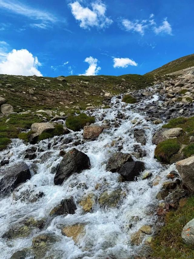 目睹独库公路 方知有多美