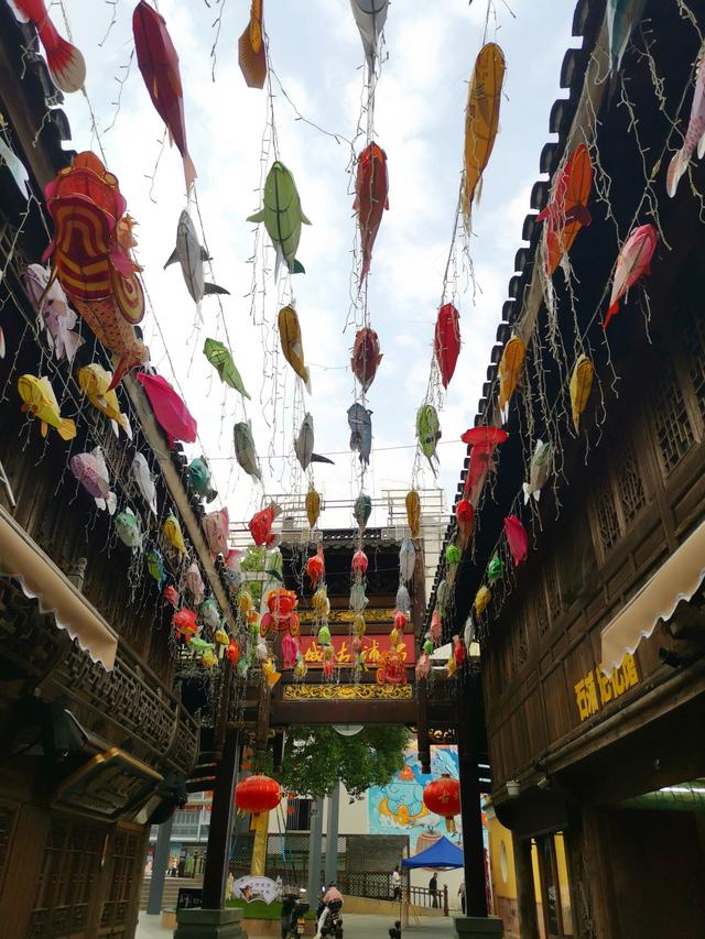 石浦古城