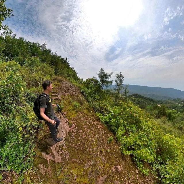 重庆北碚有一座濒临消失的古寨，寨主竟曾是美国总统罗斯福的同学