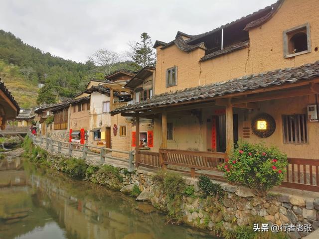 走遍福建古村落，屏南山里藏着现实版的“世外桃源”，距今600年