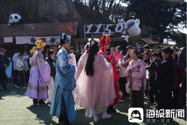 不止人从众！山东沂蒙山龟蒙景区用“限流暖心险”，尽显待客诚意