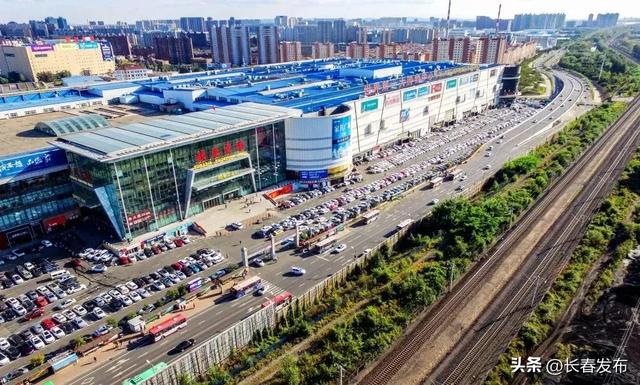 邂逅长春！跟着航空展乐购长春①焦点必打卡