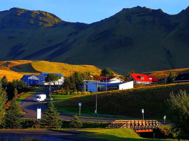 欧洲旅游：难忘走进北欧冰岛共和国行散记（图）