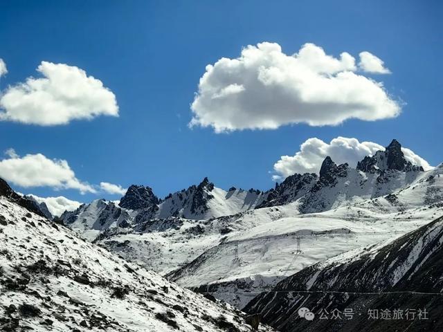 避开人潮，经典川西秋色10天行，人生必须要有的一场旅行！