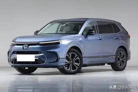 日系车插混首推这两款，亏电续航近2000公里，遥遥领先！图片