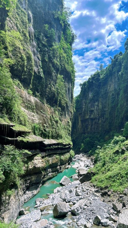 中国十大最美旅游景点