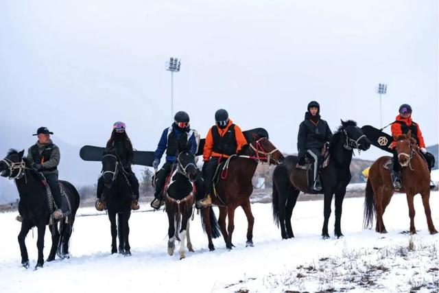 “顶流”回归！今冬在呼和浩特怎么玩？官方攻略出炉！