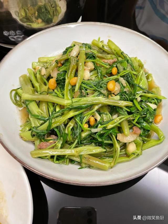 三九天，使劲吃这菜	，一润肺、二通便、三强免疫，别不懂吃！